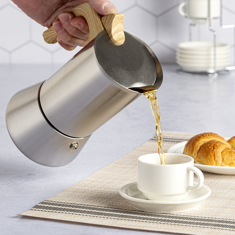 Primula stovetop espresso outlet maker